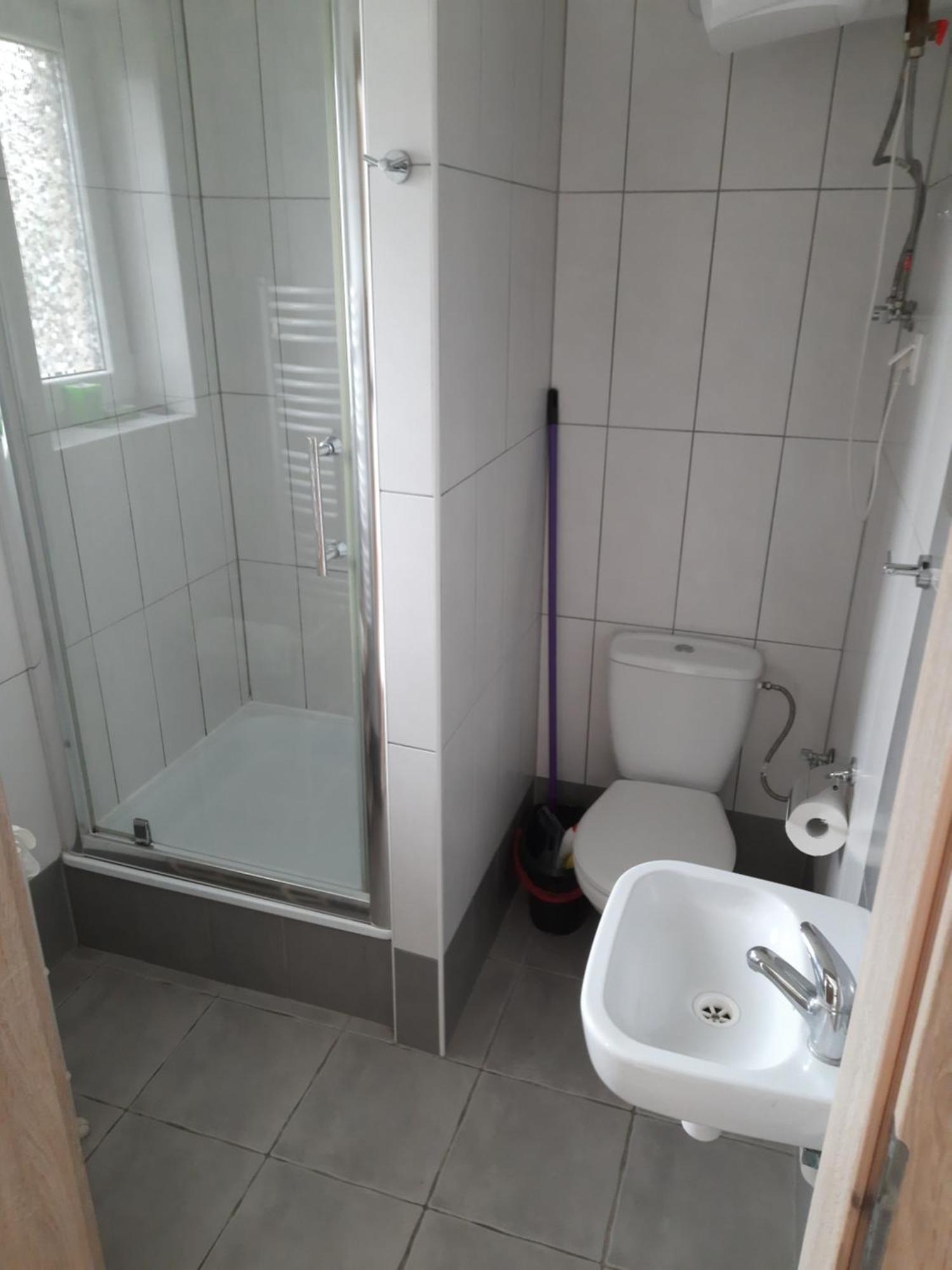 Apartamenty Obok Ruin Trzesacz Bagian luar foto