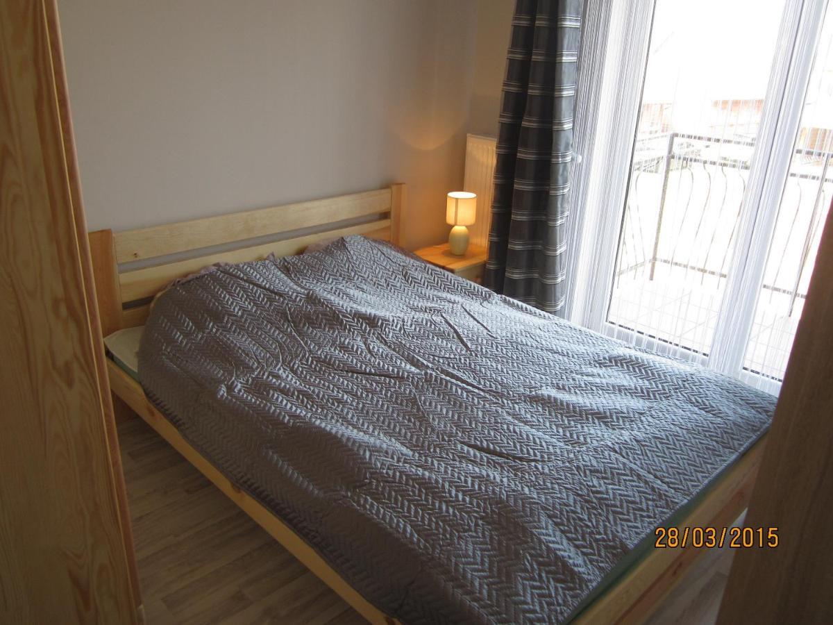 Apartamenty Obok Ruin Trzesacz Bagian luar foto